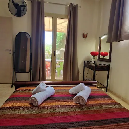 Artemis Home Kokkini Hani Exterior photo